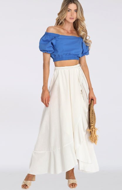 AVE Maxi Skirt