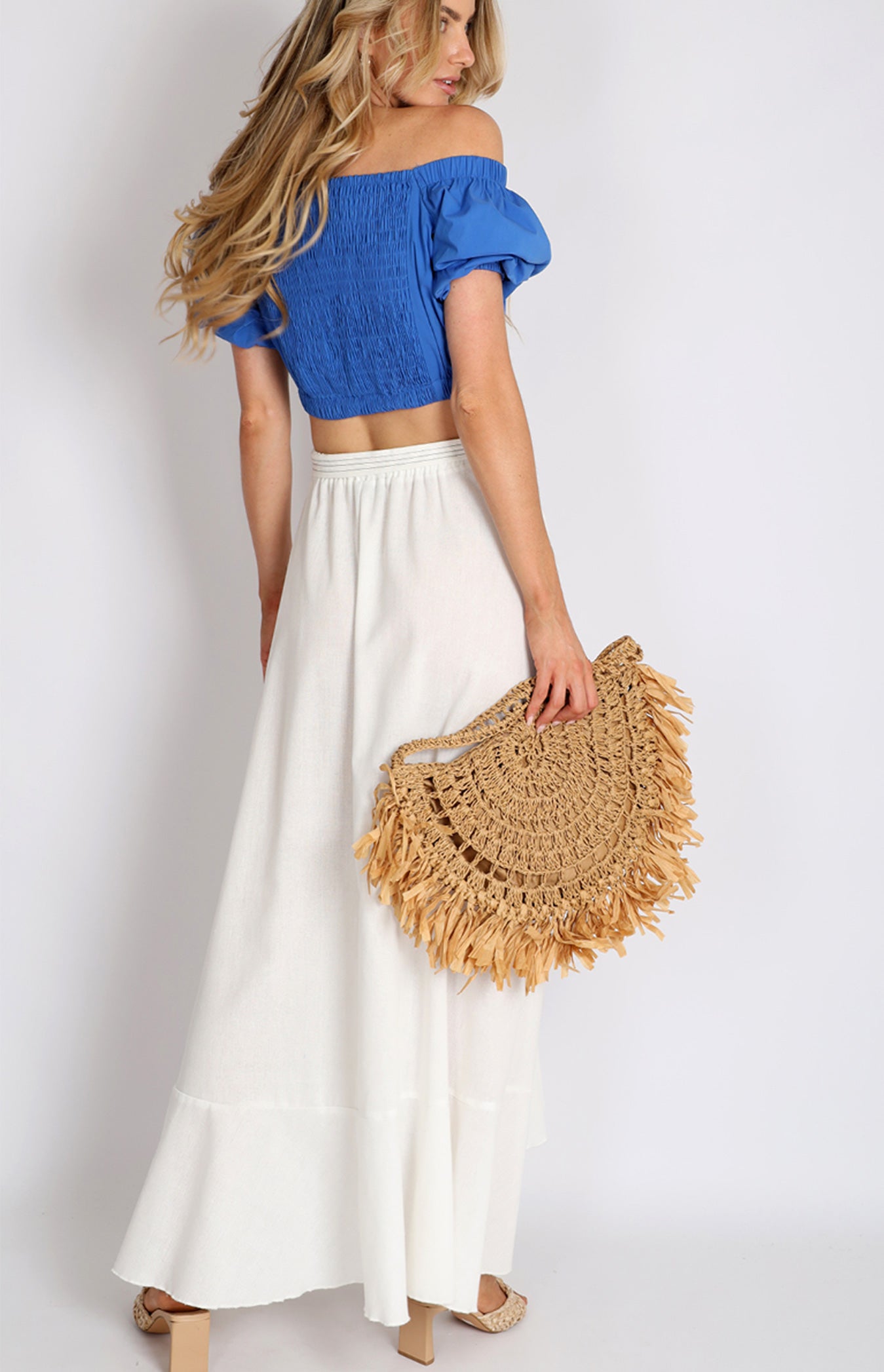 AVE Maxi Skirt