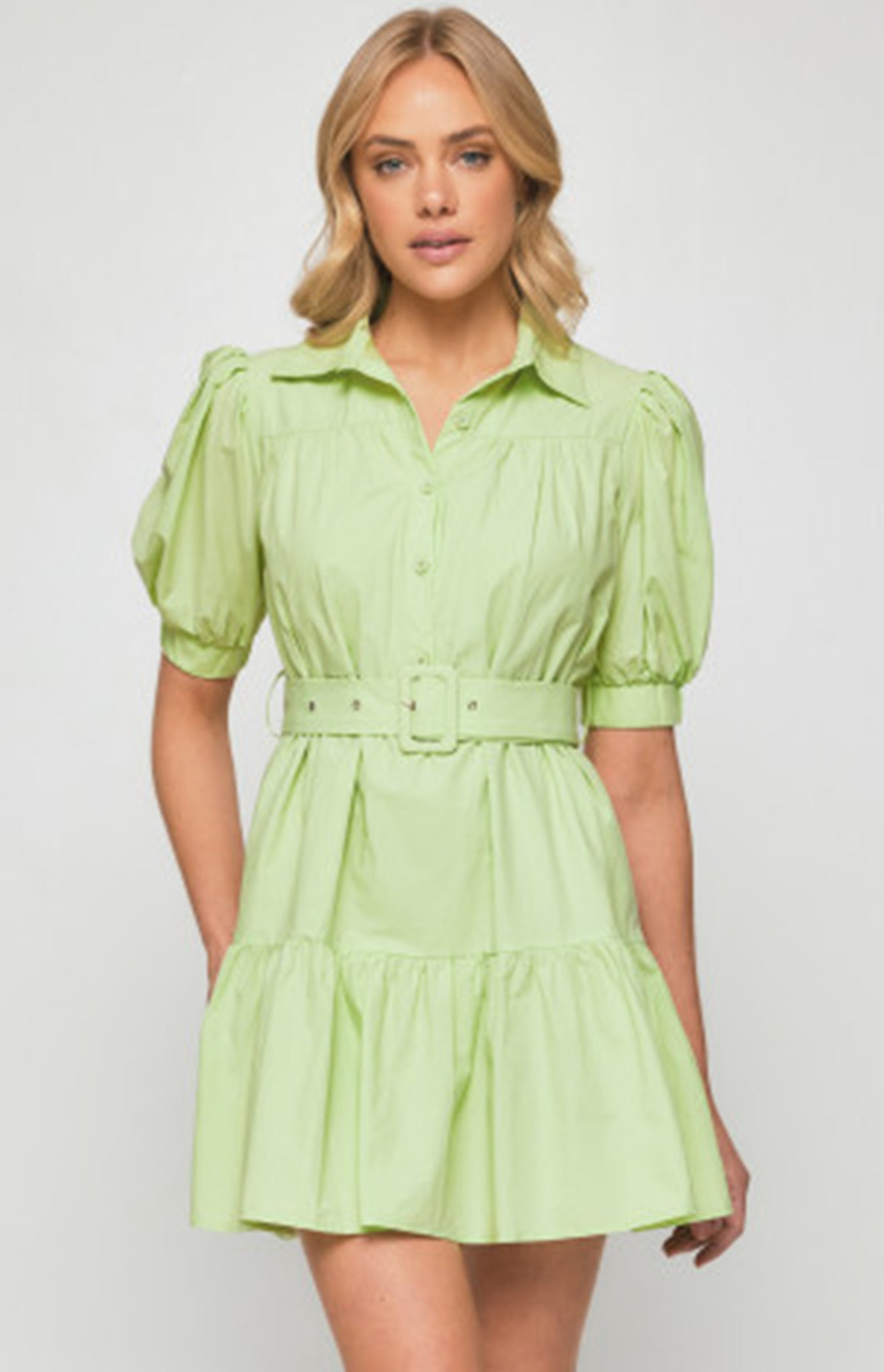 Ella Shirt Dress